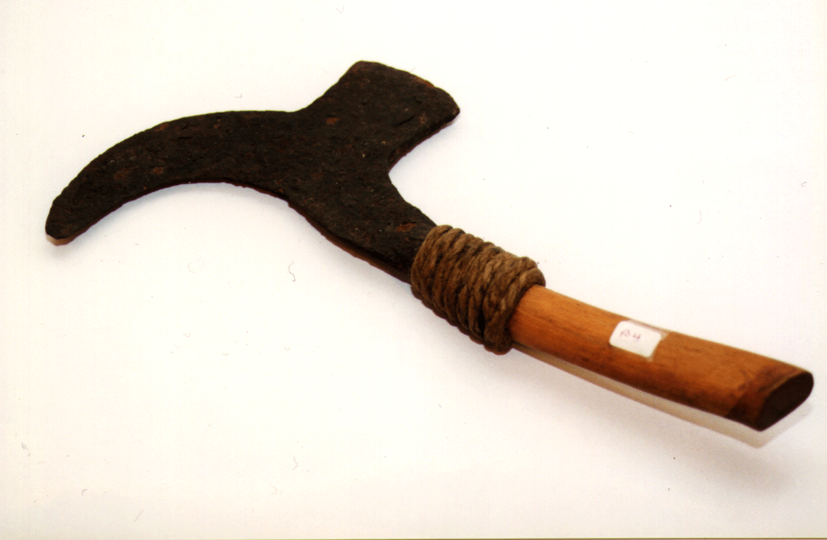 MoBW Collections > Lifestyle > Roman Iron Sickle Axe