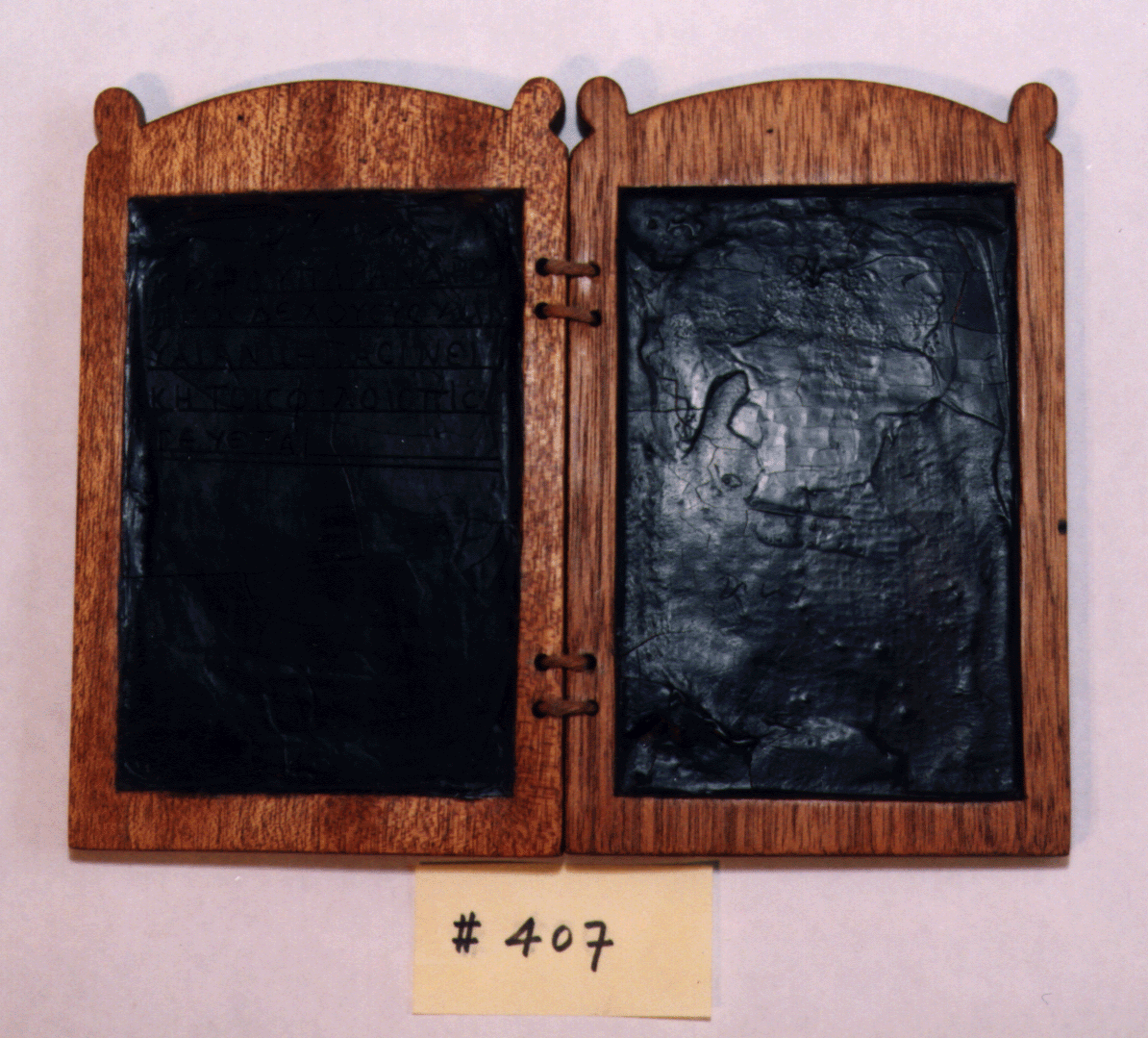 Mobw Collections Writing Instruments Waxed Wooden To Enlarge